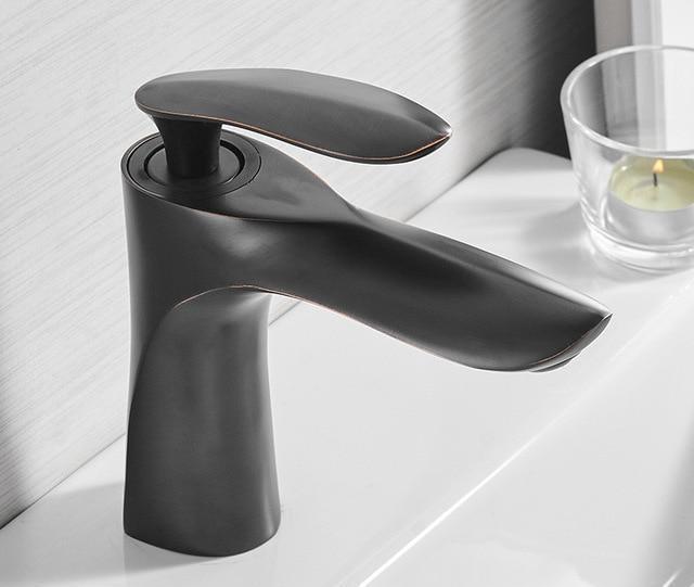Luxury Modern Vanity Faucet