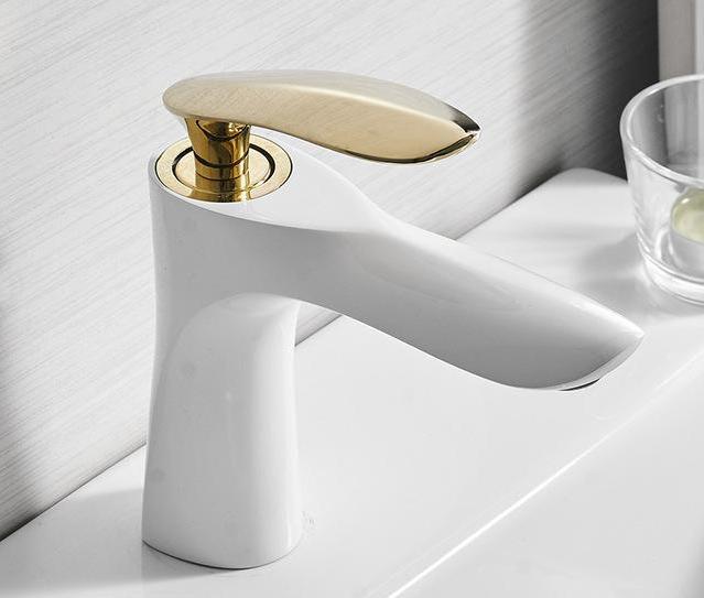 Luxury Modern Vanity Faucet