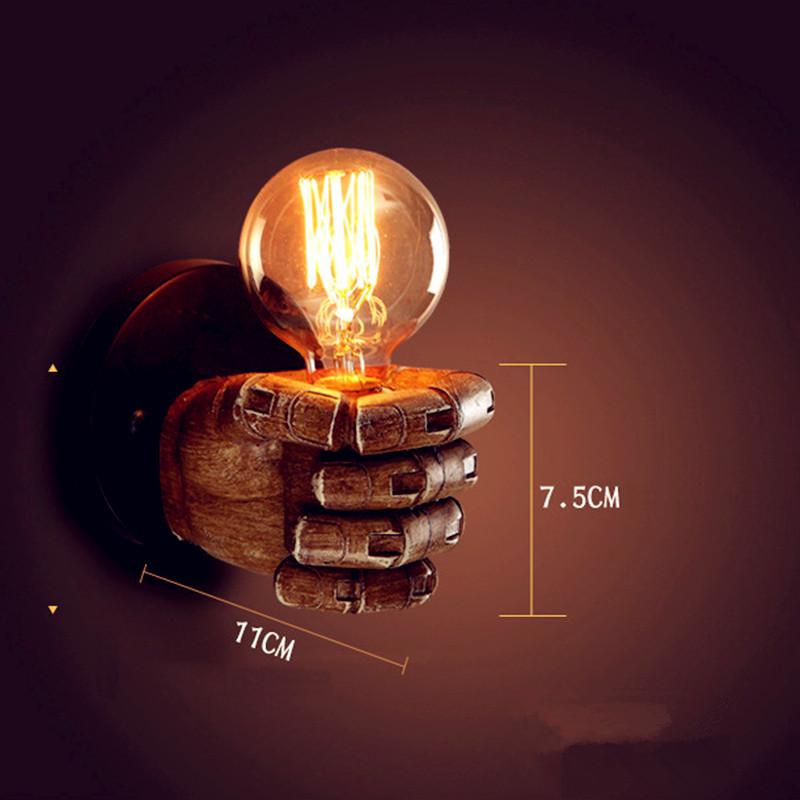 Teneo - Handheld Wall Lamp