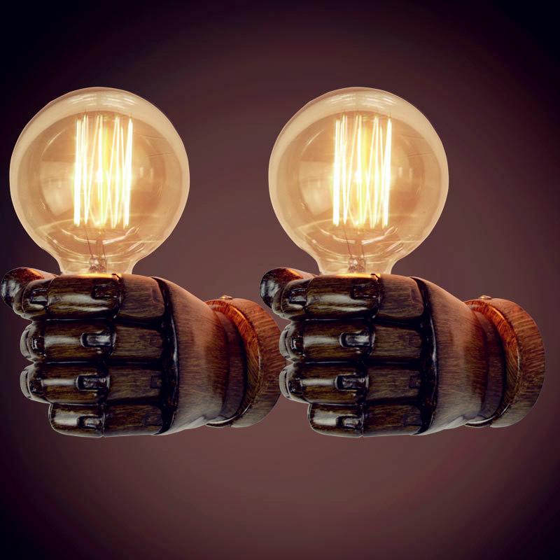 Teneo - Handheld Wall Lamp