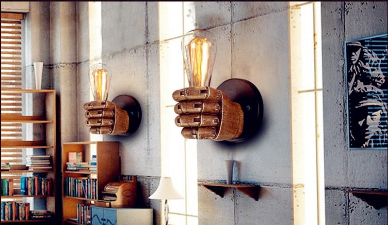 Teneo - Handheld Wall Lamp