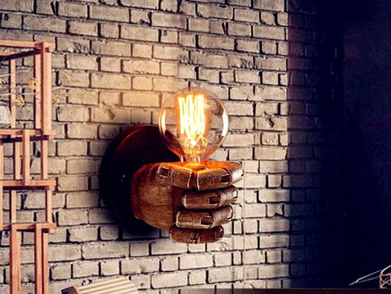 Teneo - Handheld Wall Lamp