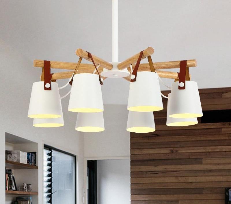 Modern Nordic Pendant Chandelier