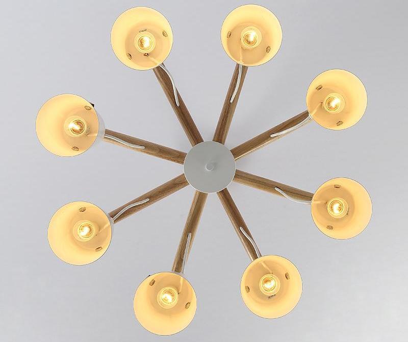 Modern Nordic Pendant Chandelier