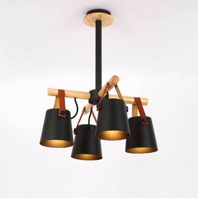 Modern Nordic Pendant Chandelier