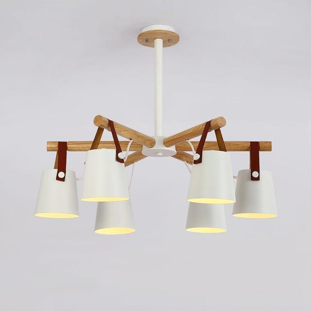 Modern Nordic Pendant Chandelier