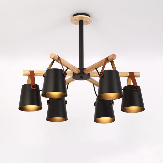 Modern Nordic Pendant Chandelier