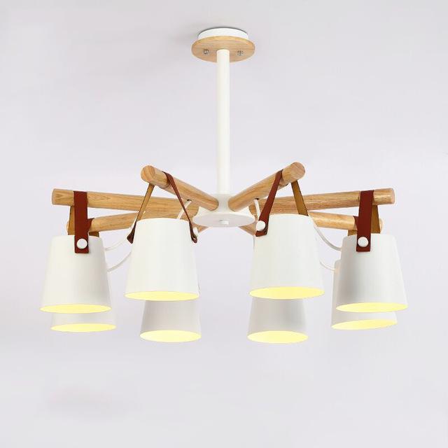 Modern Nordic Pendant Chandelier