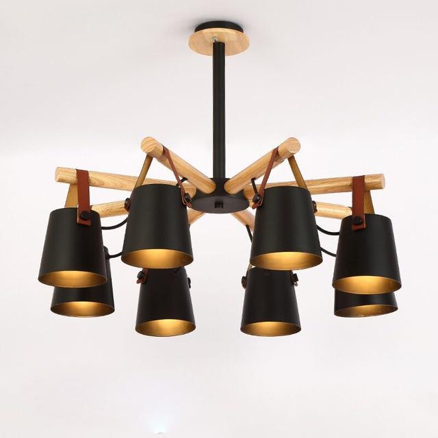 Modern Nordic Pendant Chandelier