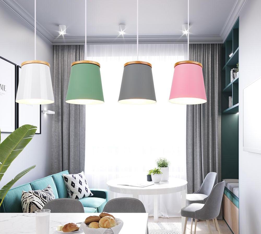Modern Nordic Pendant Lamp