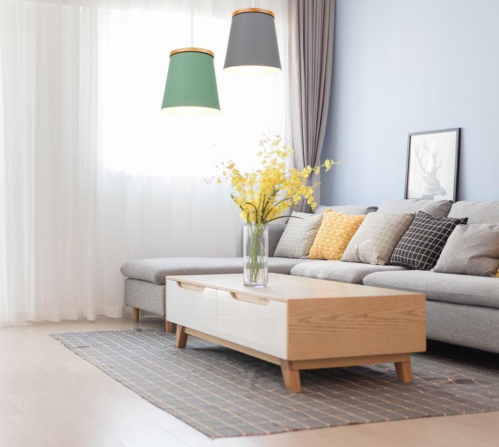 Modern Nordic Pendant Lamp