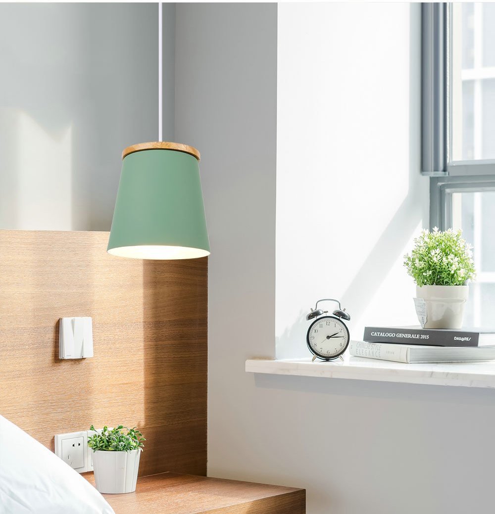 Modern Nordic Pendant Lamp