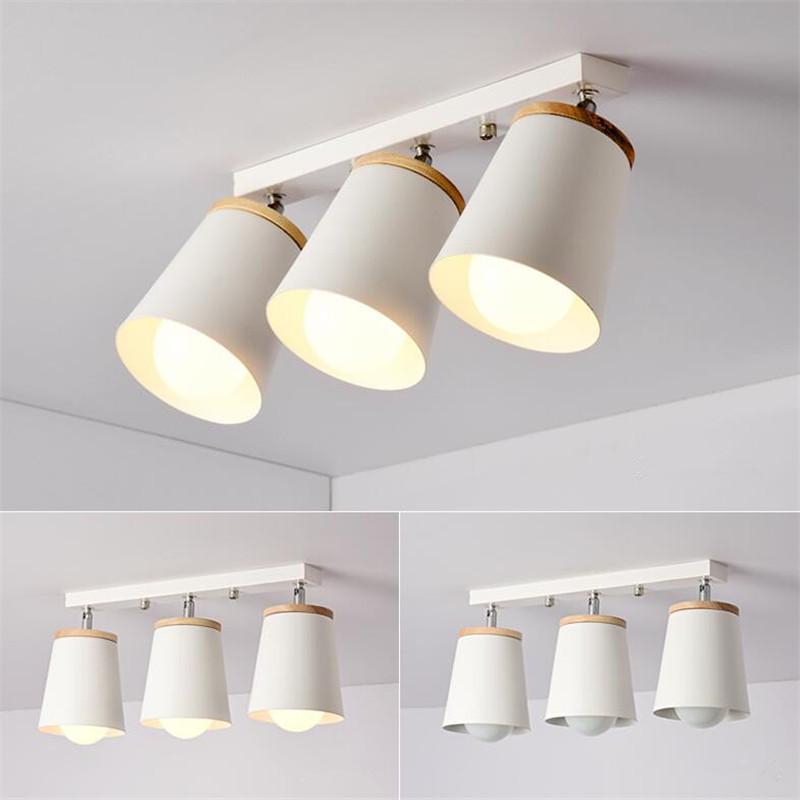 Modern Nordic Adjustable Ceiling Lights
