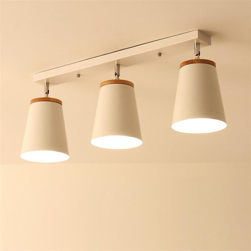 Modern Nordic Adjustable Ceiling Lights