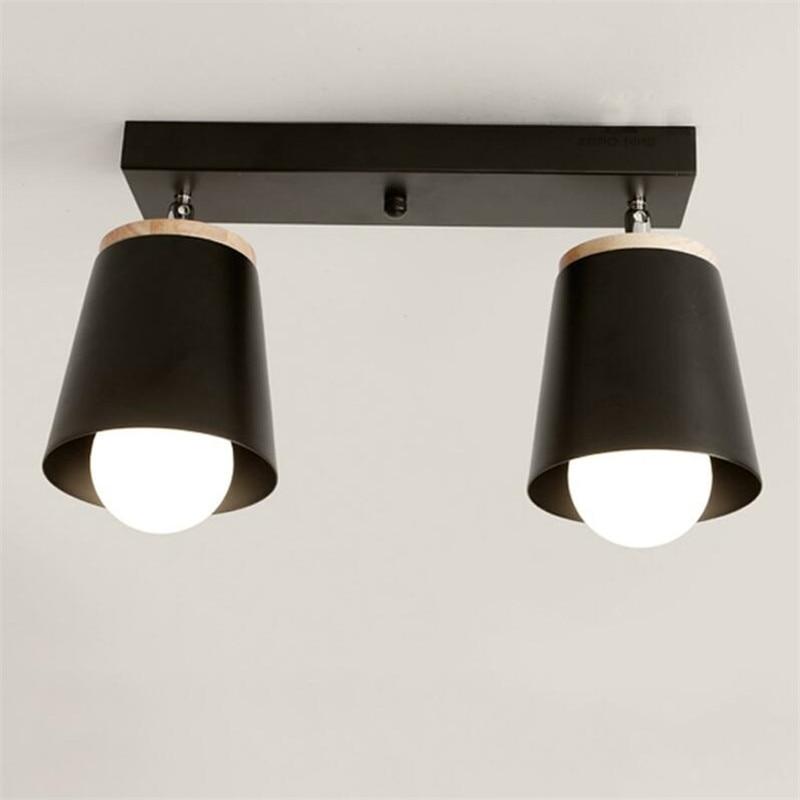 Modern Nordic Adjustable Ceiling Lights