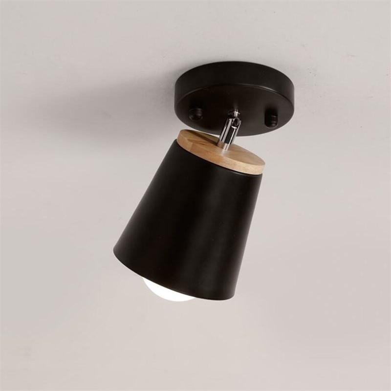 Modern Nordic Adjustable Ceiling Lights
