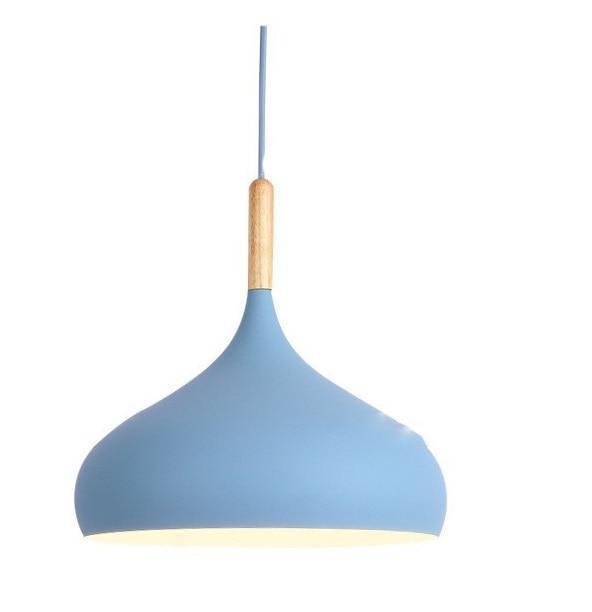 Aether - Matte-Finish Macaroon Hanging Lamp