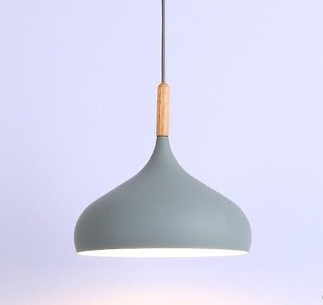 Aether - Matte-Finish Macaroon Hanging Lamp