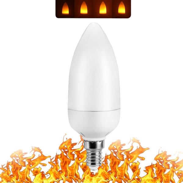 Firelight - Lifelike LED Flame Bulb