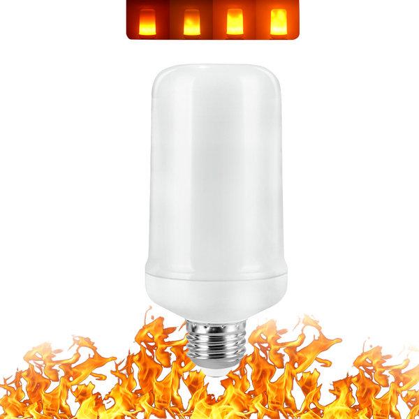 Firelight - Lifelike LED Flame Bulb