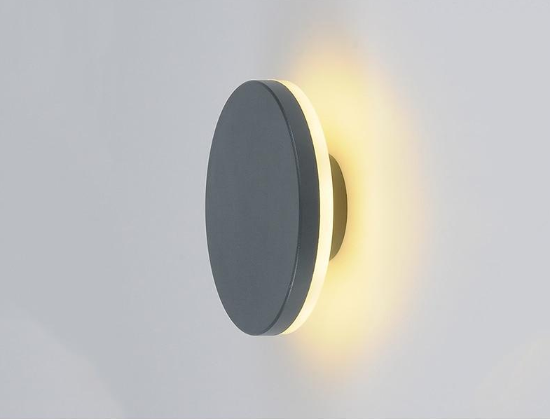 Enid - Modern Disc Reflection Lamp