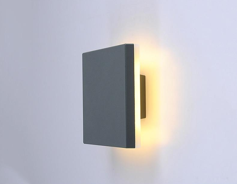 Enid - Modern Disc Reflection Lamp
