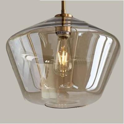 Meriall - Hanging Glass Pendant Light