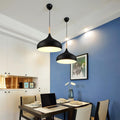 Aether - Matte-Finish Macaroon Hanging Lamp