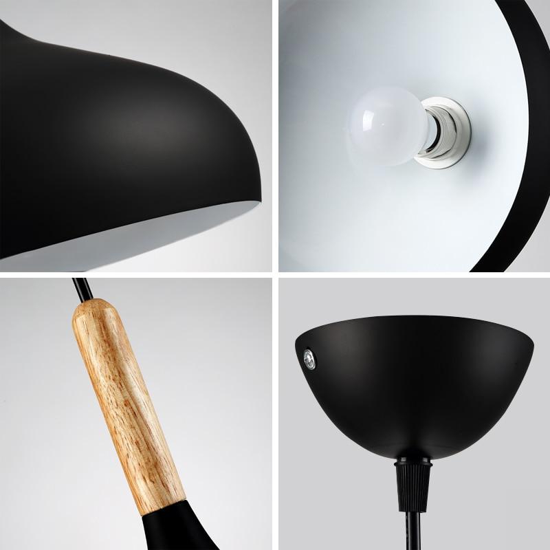 Aether - Matte-Finish Macaroon Hanging Lamp