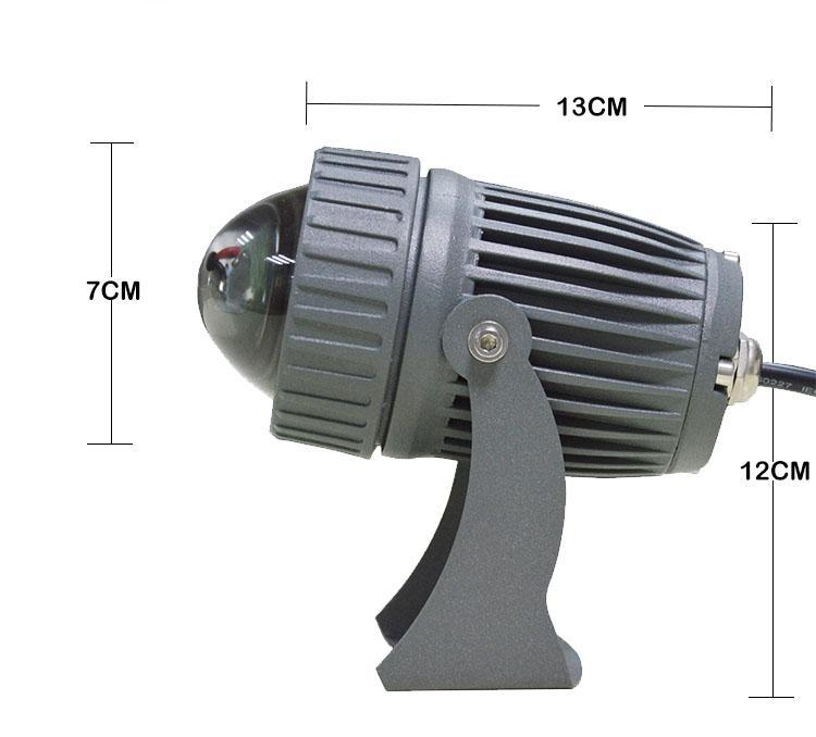 Corbin - Waterproof Recessed Spotlight
