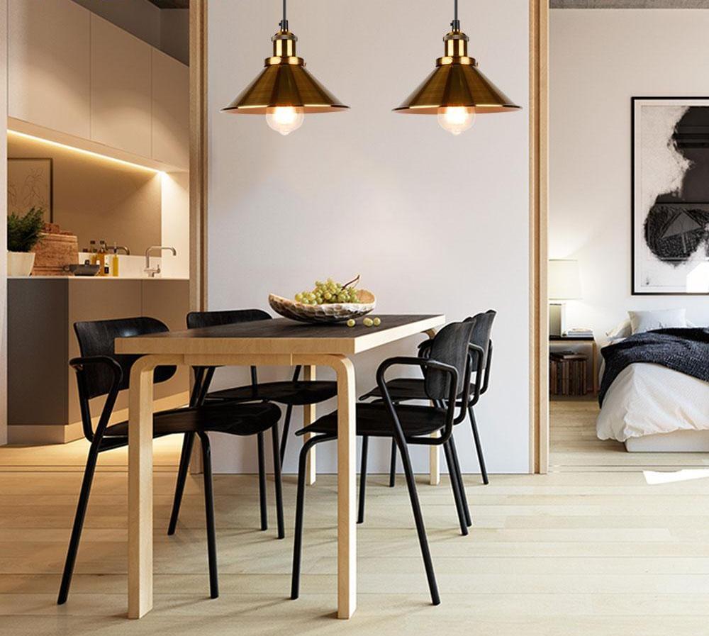 Pius - Modern Shade Pendant Lamp