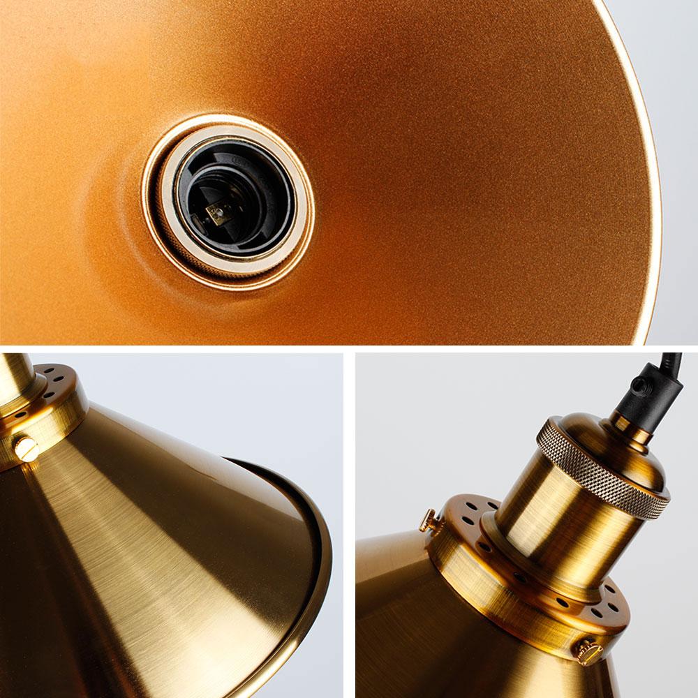 Pius - Modern Shade Pendant Lamp