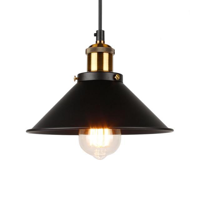 Pius - Modern Shade Pendant Lamp