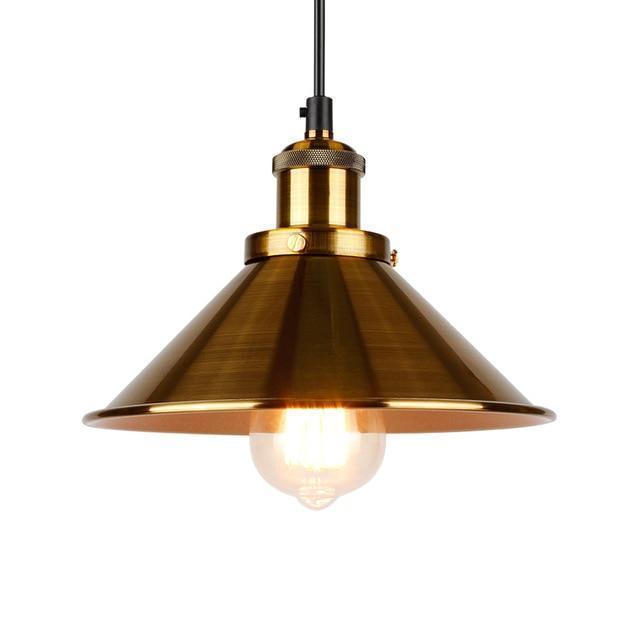 Pius - Modern Shade Pendant Lamp