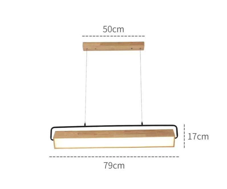Adelbert - Adjustable LED Pendant Lamp