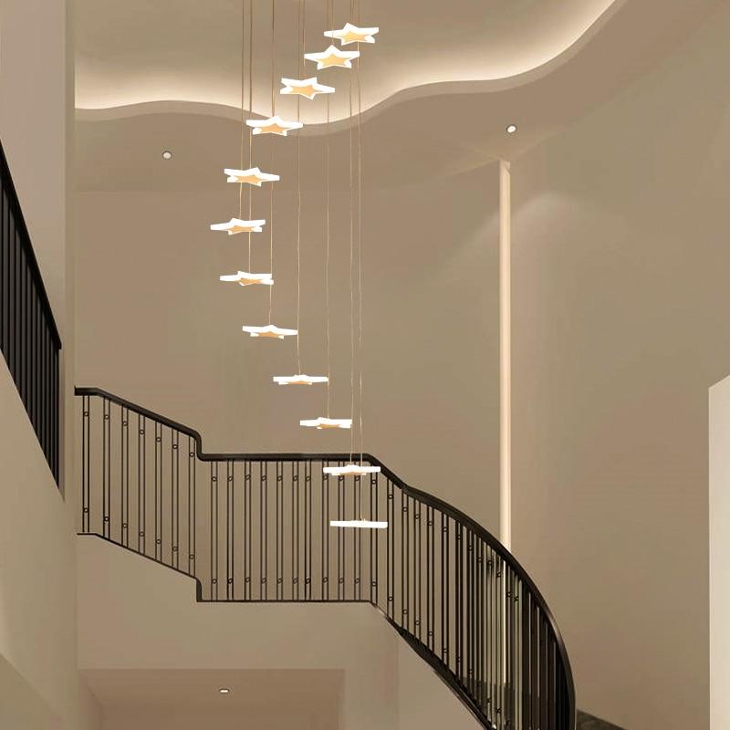 Starlight - Star Chandelier