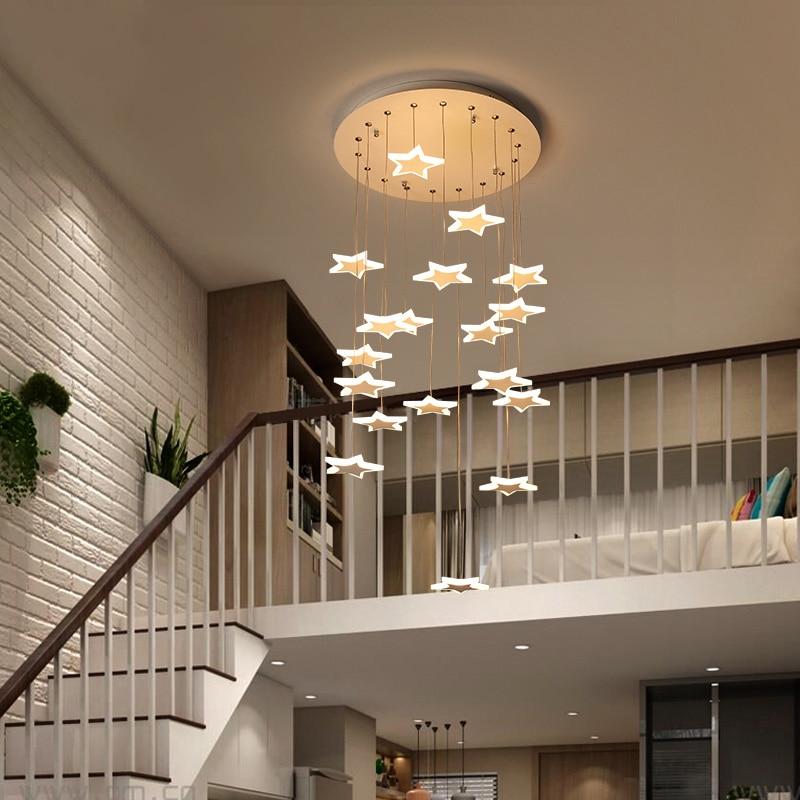 Starlight - Star Chandelier