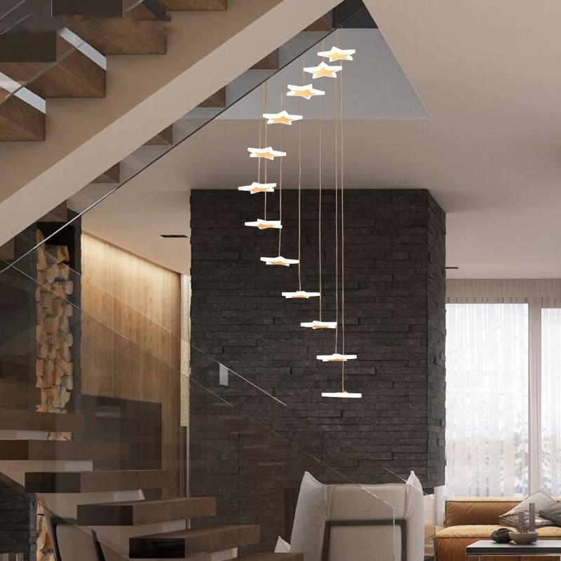 Starlight - Star Chandelier
