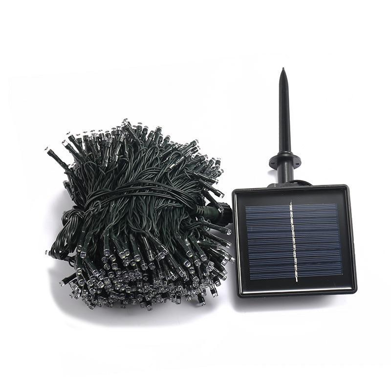 Trixie - LED Solar String Lights