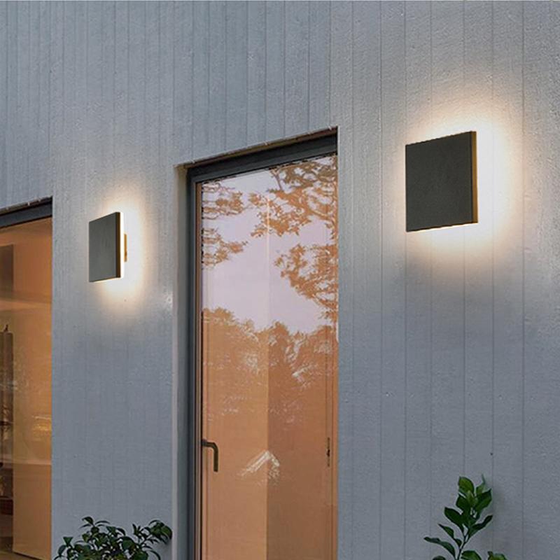 Enid - Modern Disc Reflection Lamp
