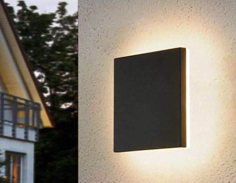 Enid - Modern Disc Reflection Lamp