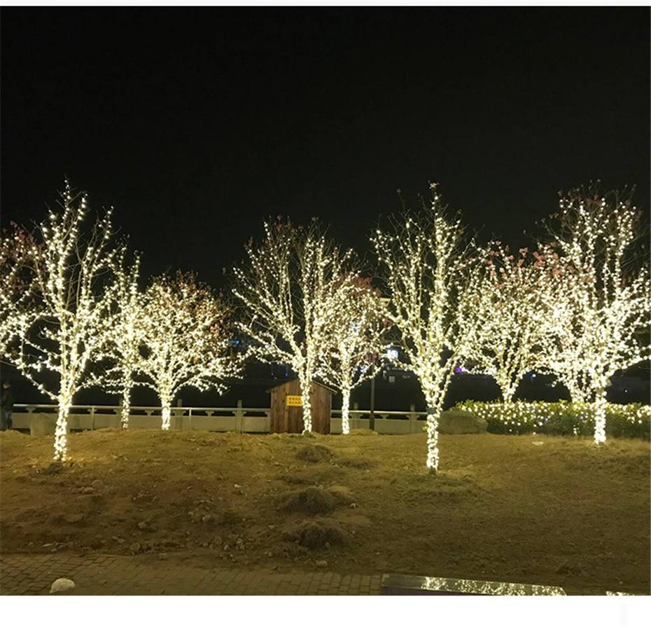 Trixie - LED Solar String Lights