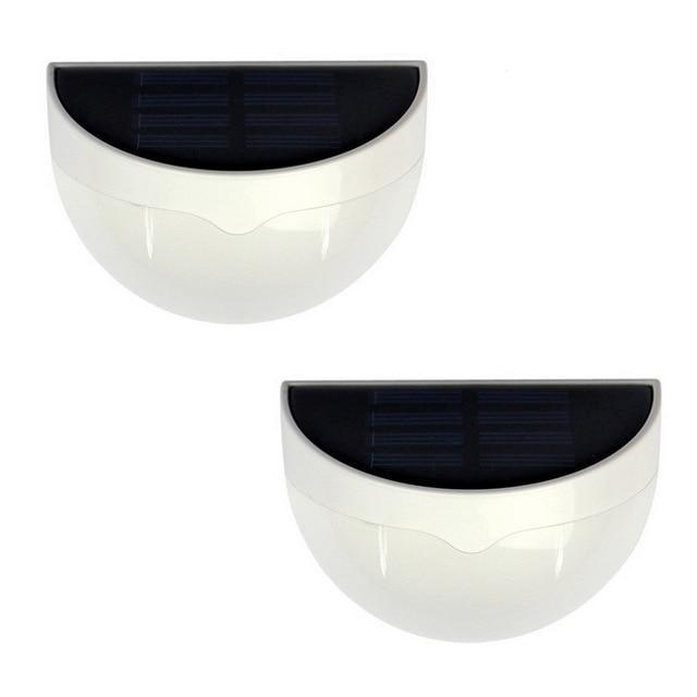 Suri - Solar-Powered Outdoor LED Light