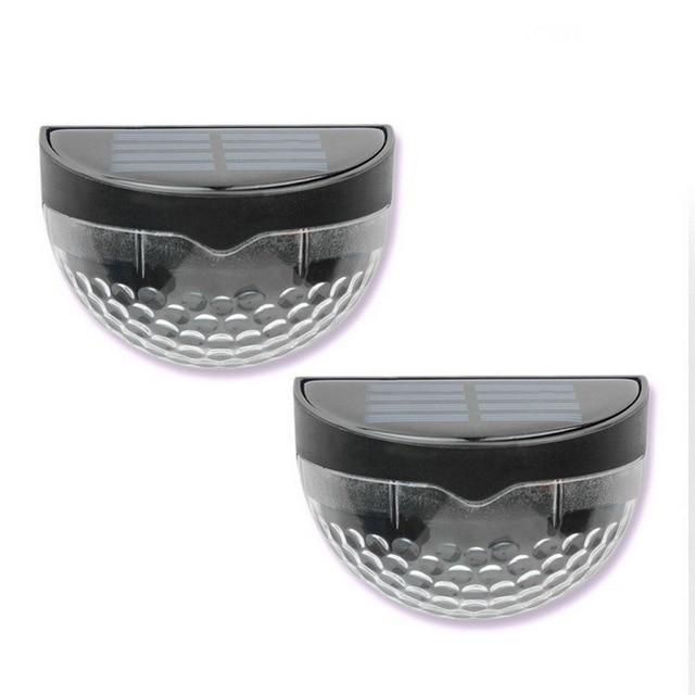 Suri - Solar-Powered Outdoor LED Light