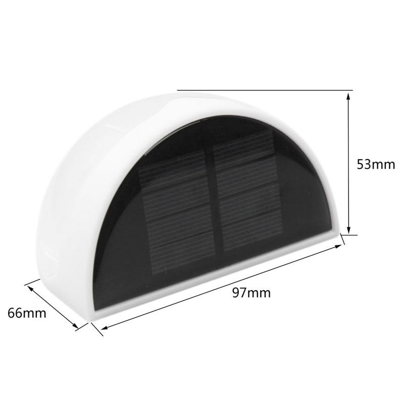 Suri - Solar-Powered Outdoor LED Light