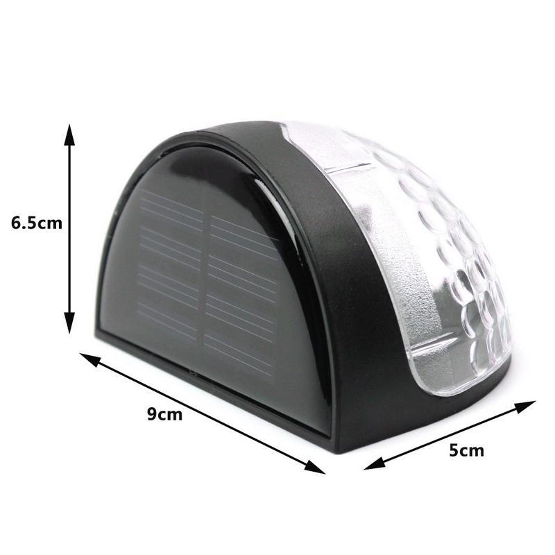 Suri - Solar-Powered Outdoor LED Light