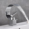 Blackwood - Waterfall Single-Handle Faucet