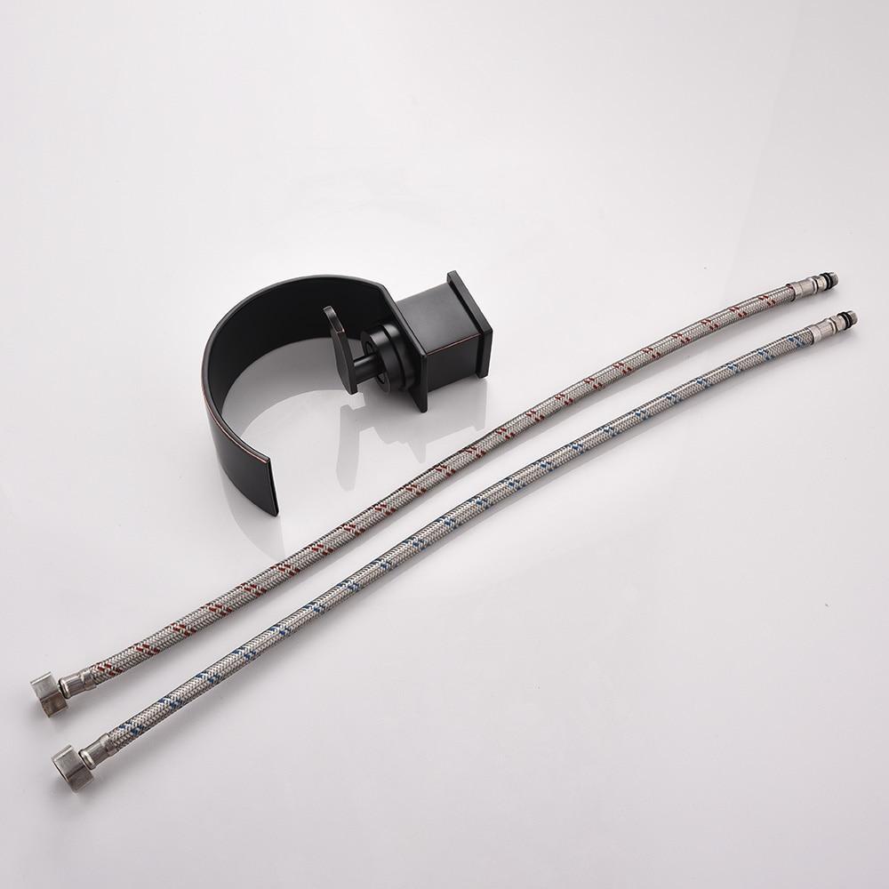 Blackwood - Waterfall Single-Handle Faucet