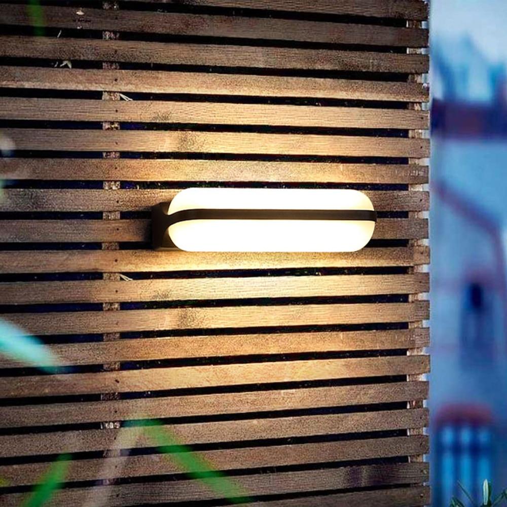 Mondo - Waterproof Outdoor LED Light