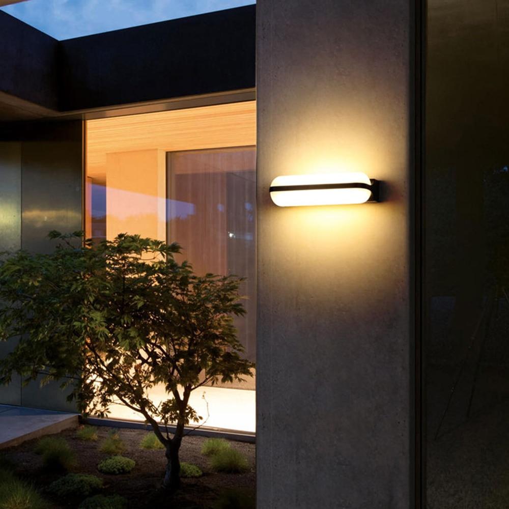 Mondo - Waterproof Outdoor LED Light